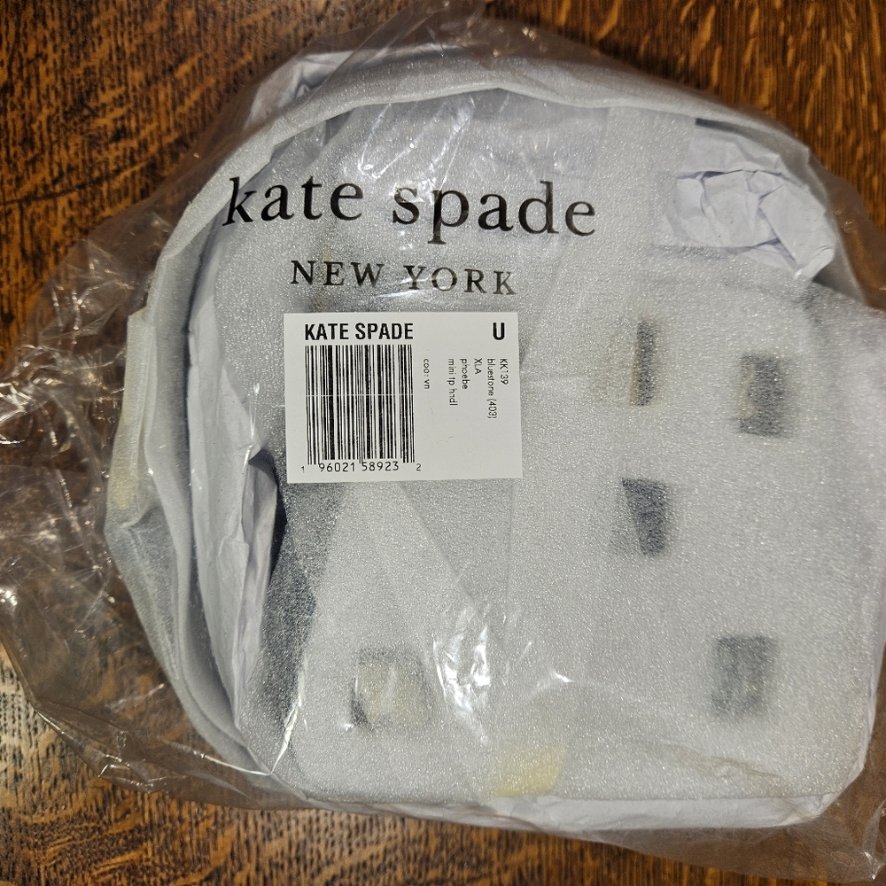 Kate Spade Phoebe Applique Small Top Handle Bag NWT - Picture 2 of 6